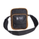 SHOULDER BAG COM APLIQUE FRONTAL