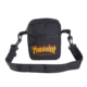 SHOULDER BAG COM ESTAMPA EM SILK