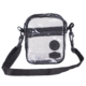 SHOULDER BAG PLÁSTICO CRISTAL